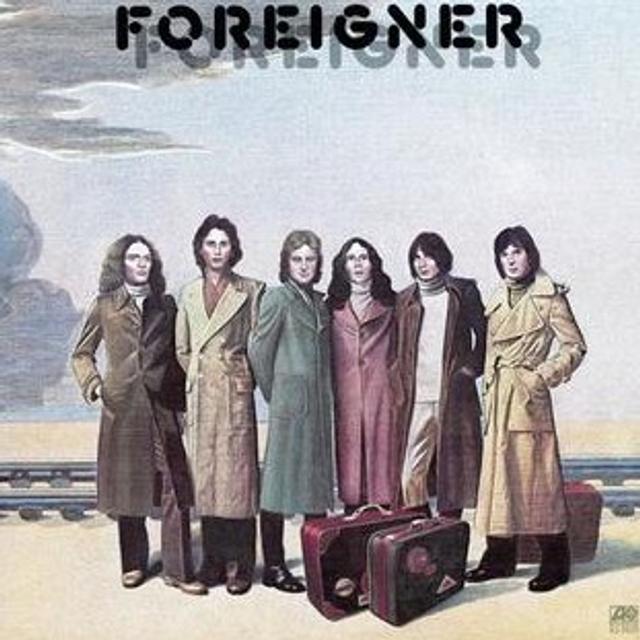 Foreigner-Foreigner Album Review - podcast episode cover