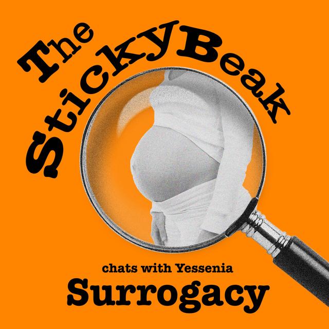 Surrogacy - podcast episode cover