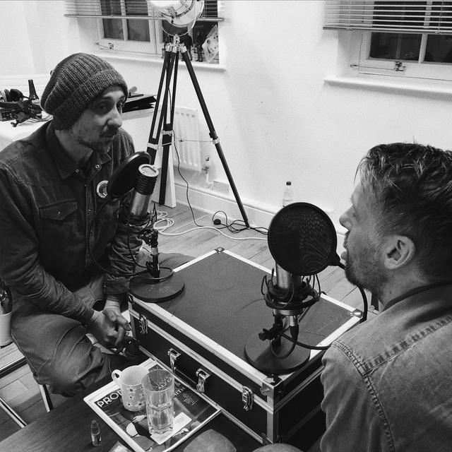 S02E17 - Tim Plester - podcast episode cover