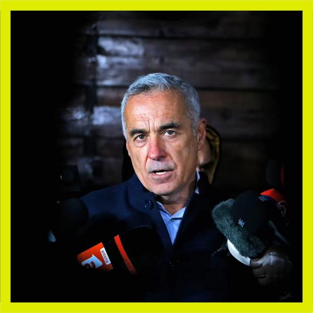 Calin Georgescu n'est pas tout blanc - podcast episode cover