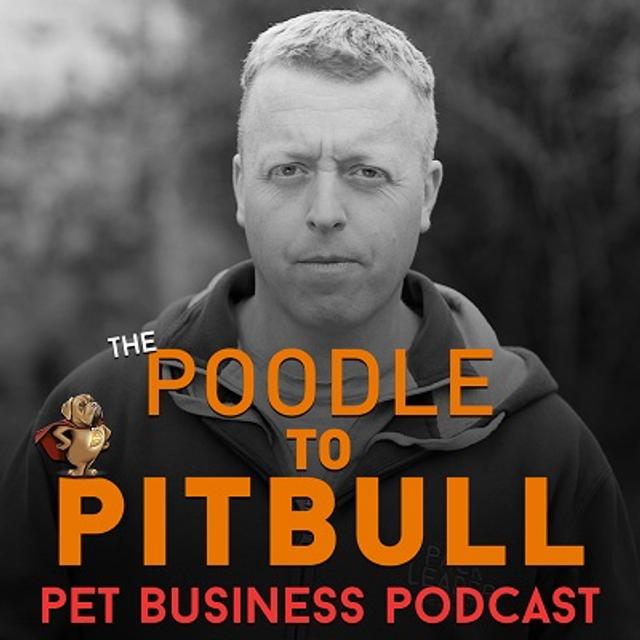 Episode 163 - Why a Bit of Pain is GOOD for your Pet Business - podcast episode cover
