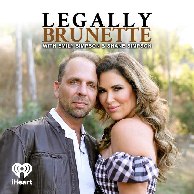 Legally Brunette: Todd & Julie Chrisley - podcast episode cover