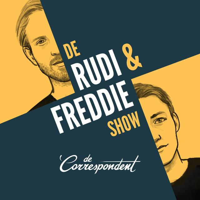 Is Nederland eigenlijk wel een gepolariseerd land? (met Rob Wijnberg) - podcast episode cover