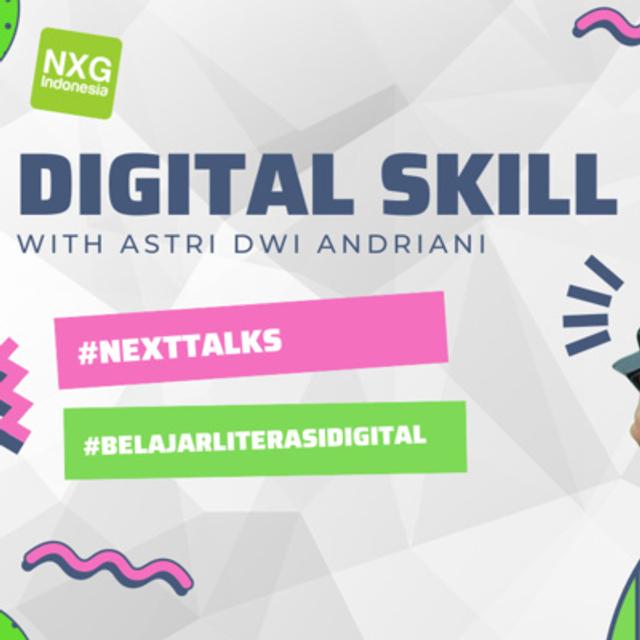 Bolehkah Anak Kita menggunakan gadget?? | DIGITAL SKILL - podcast episode cover