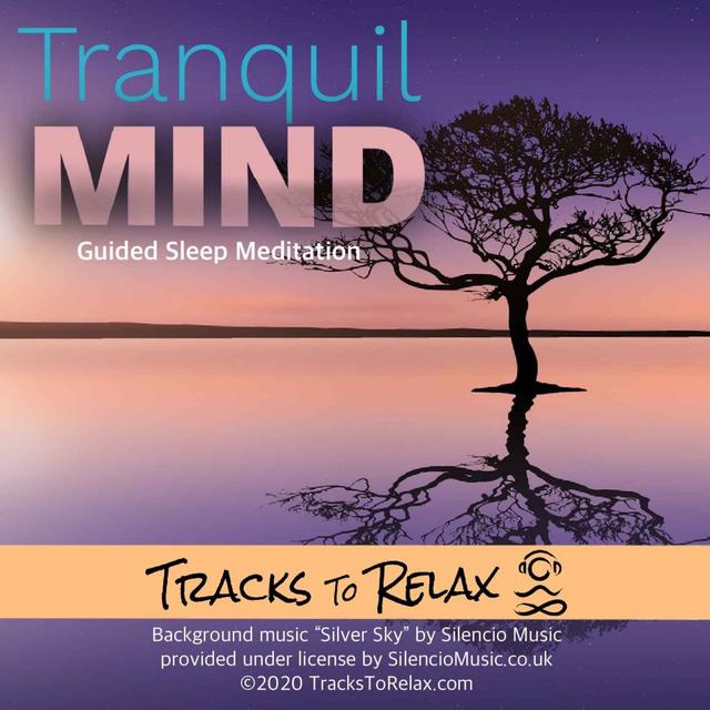 Tranquil Mind Sleep Meditation - podcast episode cover