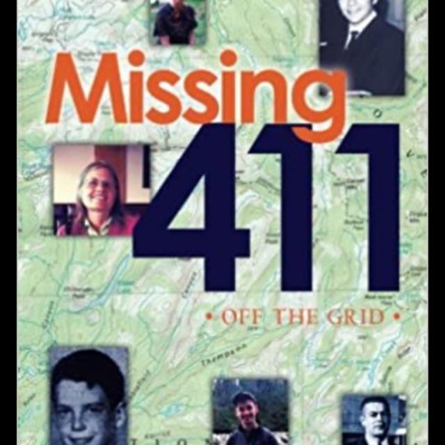 Missing 411 case #1 - podcast episode cover