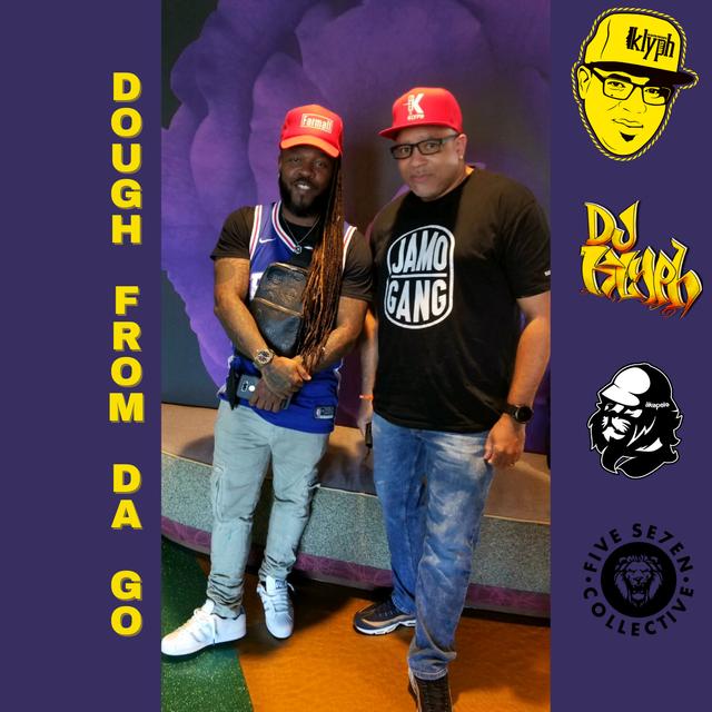Dough From Da Go - podcast episode cover