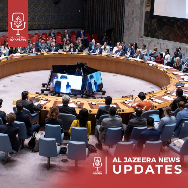 Israeli strikes across Iran, UN security council meeting on US-Iran - podcast episode cover
