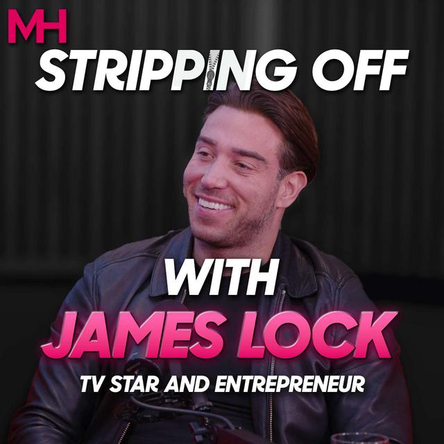 "My Good Looks Pay the Bills" with Essex Heartthrob James "Lockie" Lock - podcast episode cover
