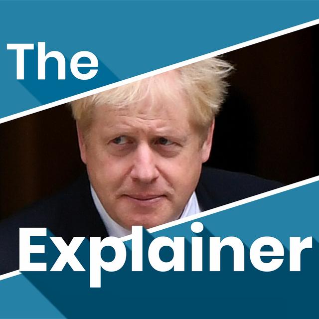 What just happened in the UK general election? - podcast episode cover