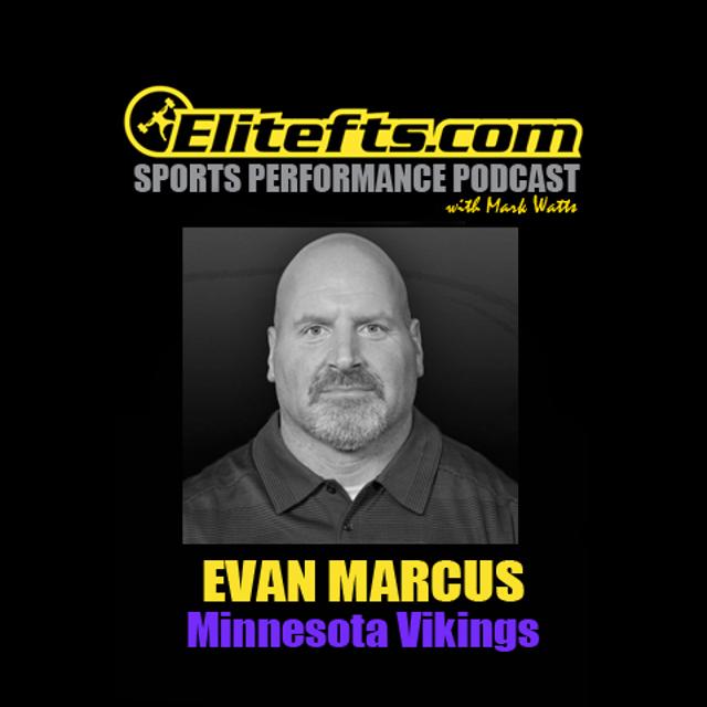 Elitefts SPP: Evan Marcus Interview - podcast episode cover