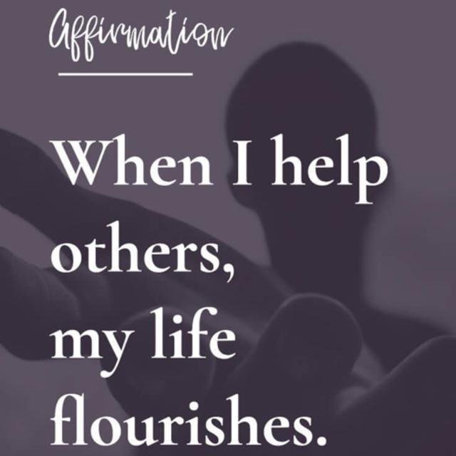 Lending a helping hand - podcast episode cover