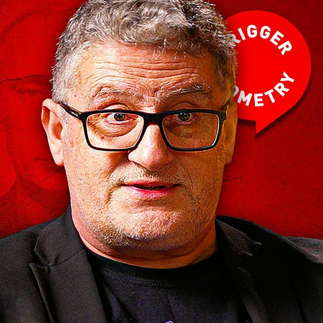 What Everyone Gets Wrong About Putin - Historian Mark Galeotti - podcast episode cover
