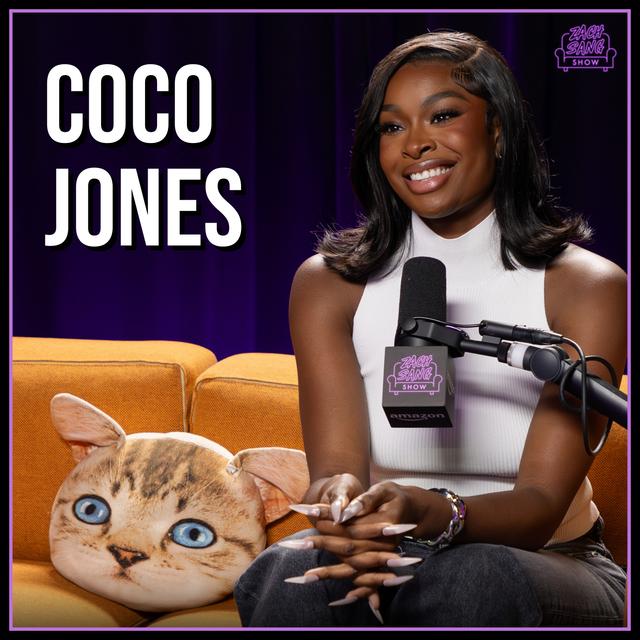 Coco Jones Talks Debut Album, ICU, Britney Spears & Bel-Air - podcast episode cover