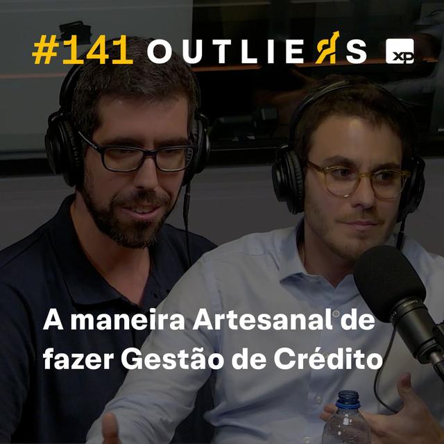 #141 - A maneira Artesanal de fazer Gestão de Crédito - podcast episode cover