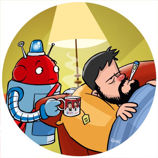 Krankheit - podcast episode cover