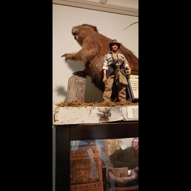 Guys: Episode 123 - Cryptozoology Guys with Gareth Reynolds - podcast episode cover