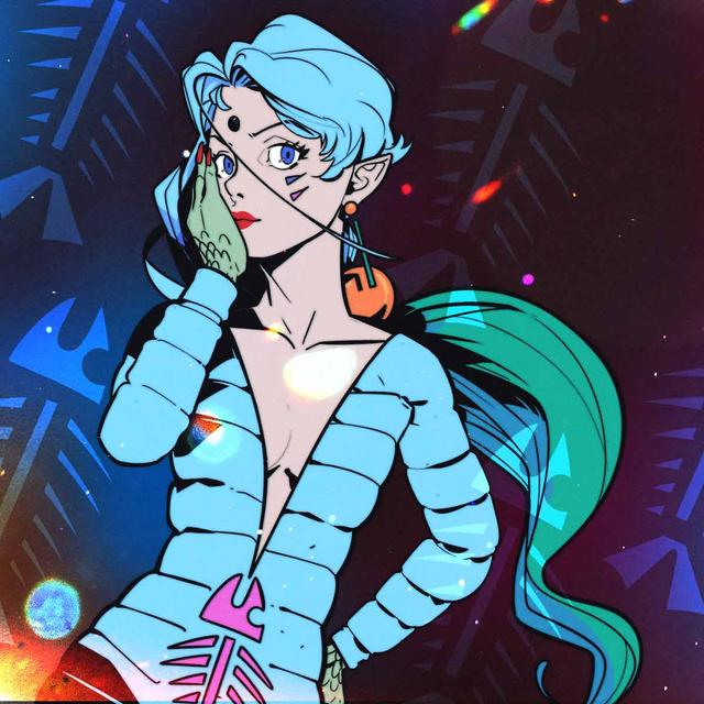 Sailor Moon Meets a Beguiling Genderfluid Villain - podcast episode cover