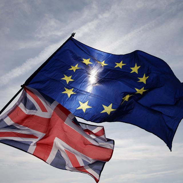 Brexit ... but make it American - podcast episode cover