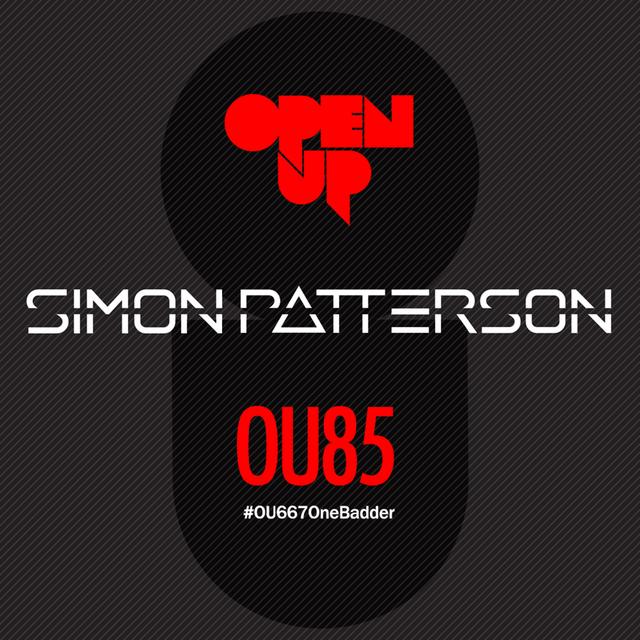 Simon Patterson - Open Up - 085 - BAT Producer Set - podcast episode cover