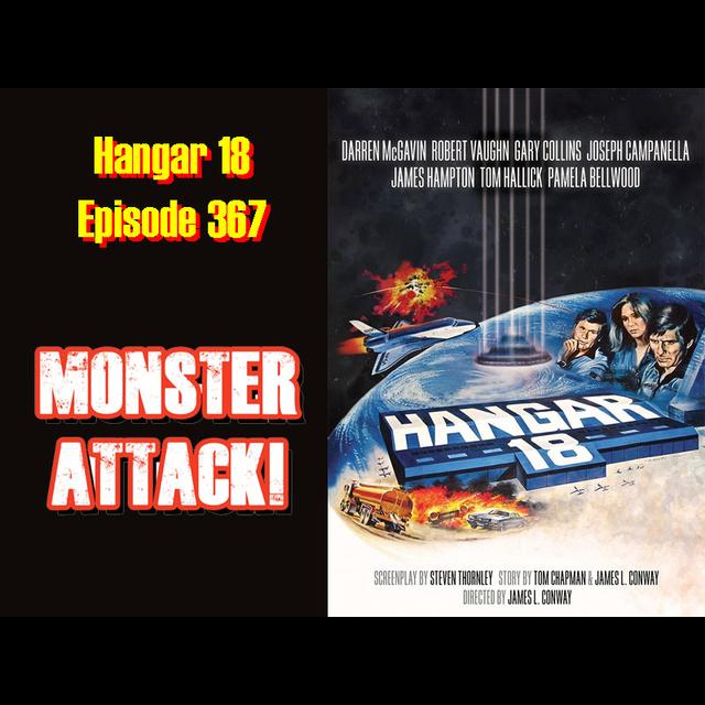 Hangar 18 | Episode 367 - podcast episode cover