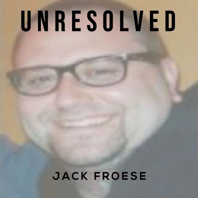 Jack Froese - podcast episode cover