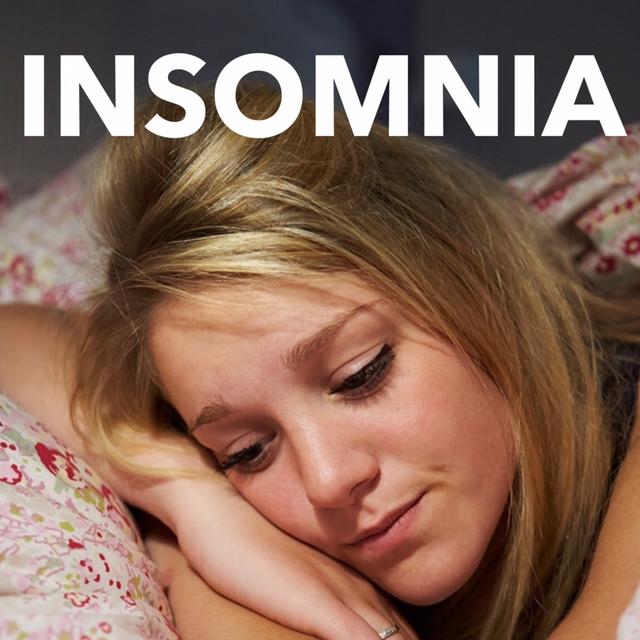 Insomnia: What is it and how is it treated? - podcast episode cover