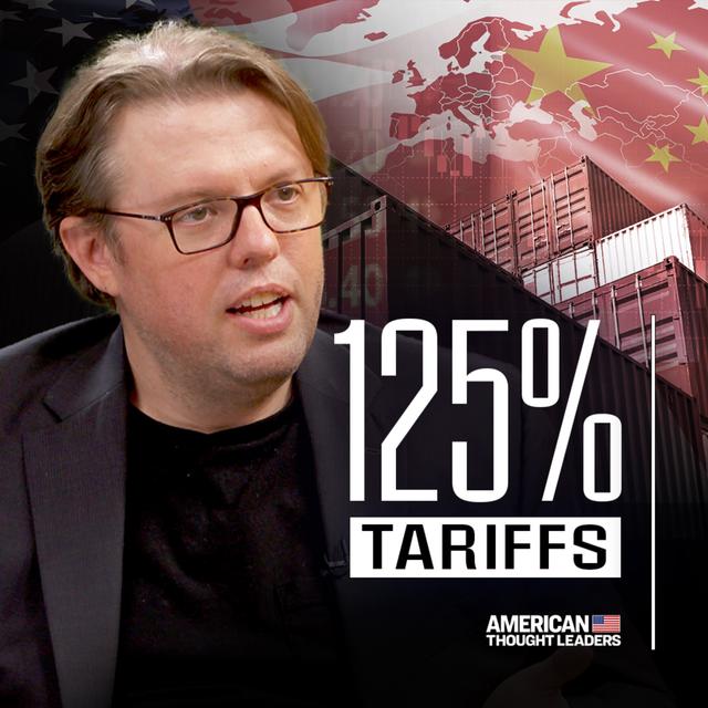 How Trump’s 125 Percent Tariffs Are Dismantling China’s Unfair Trade Regime: Christopher Balding - podcast episode cover