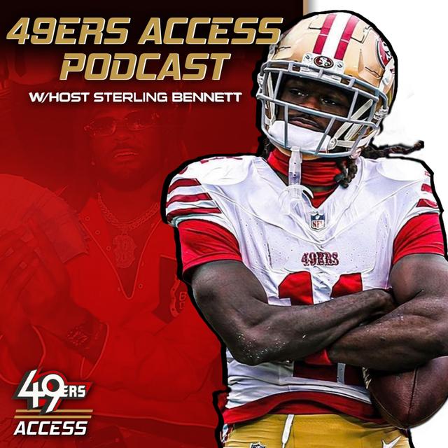 BREAKING: 49ers & Brandon Aiyuk agree to contract extension - podcast episode cover