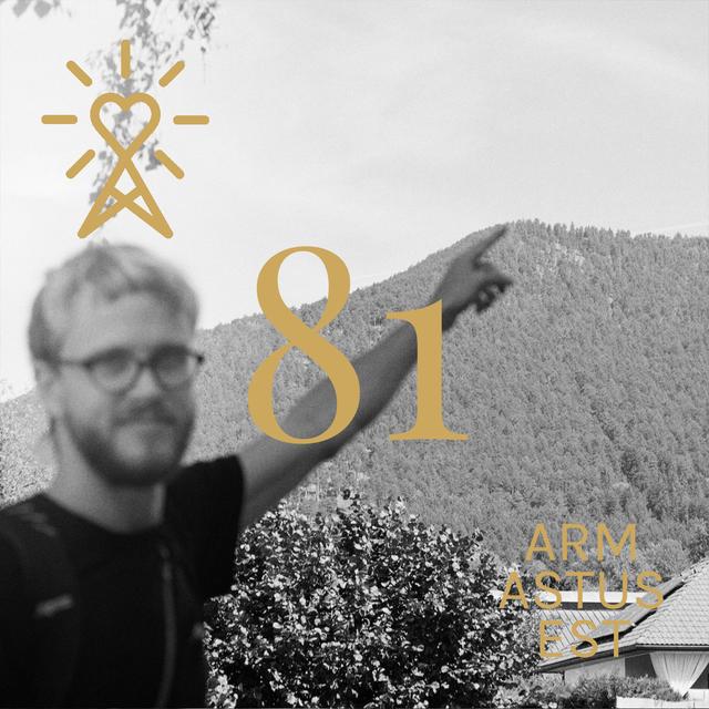 #81 Armastusest: Aimur Takk. Jalutuskäik Tähevõluriga - podcast episode cover