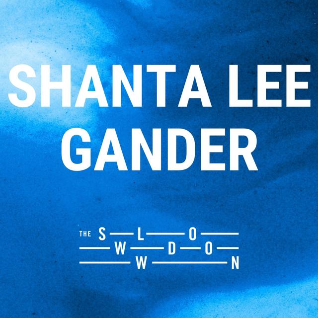 [encore] 1104: Black Book of Creation by Shanta Lee Gander - podcast episode cover