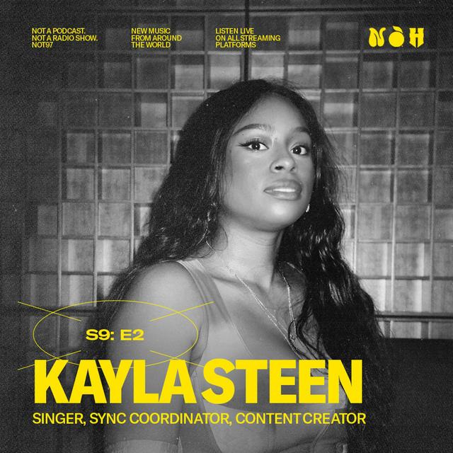 Interview: Feeling Yourself, A Conversation with Kayla Steen (9.2) - podcast episode cover