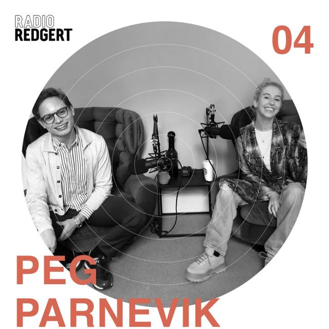 #4 Peg Parnevik - podcast episode cover
