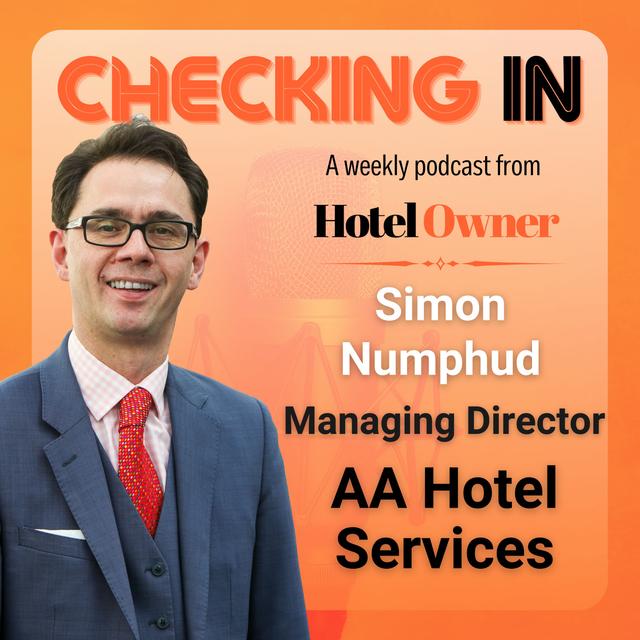 MD of AA Hotel Services on the ratings scheme's evolution since 1908 - podcast episode cover