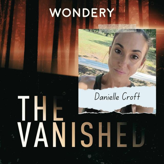 Danielle Croft - podcast episode cover