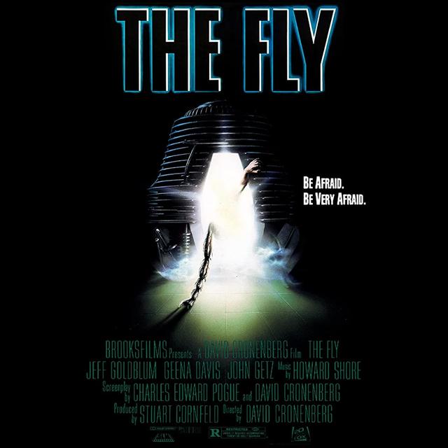 EP 14 - The Fly (1986) - podcast episode cover