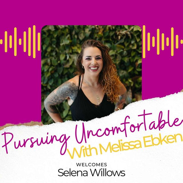 Pursuing Safe Swimming for Kids with Selena Willows - podcast episode cover