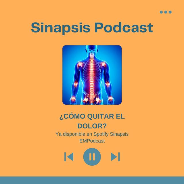 ¿Cómo quitar el dolor? - podcast episode cover