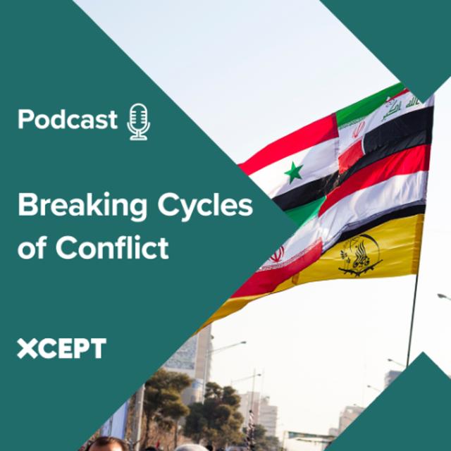 The national and transnational dynamics of Iraq's Islamic Resistance landscape - podcast episode cover
