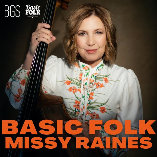 Appalachian Bluegrasser Missy Raines Explains The West Virginia Thing, ep. 254 - podcast episode cover
