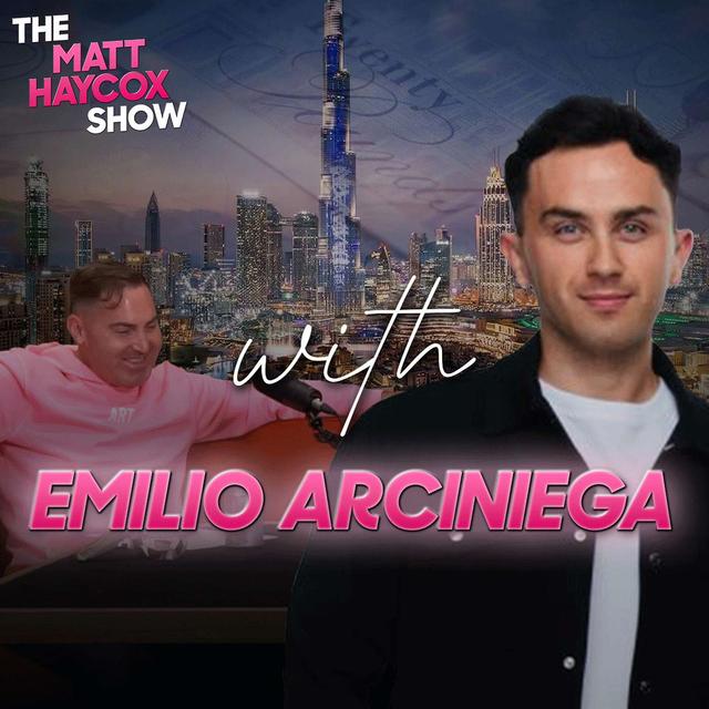 Educate and Reward the Creators = Better Content! Podcast w/Emilio Arciniega - podcast episode cover