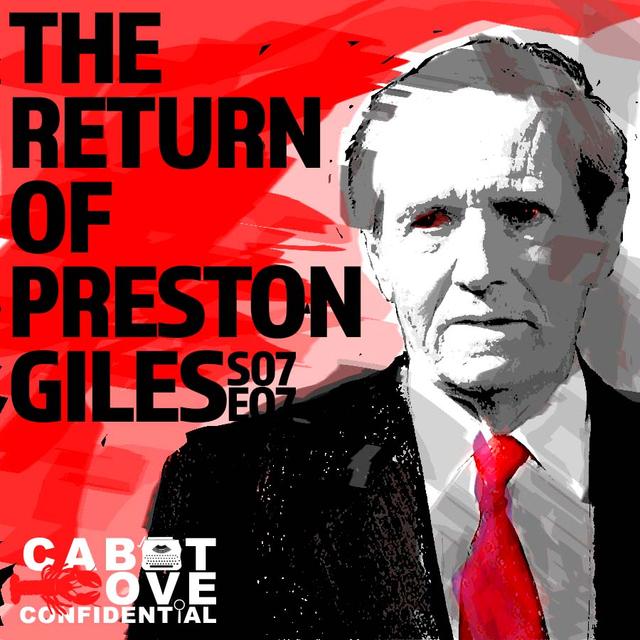 S07E07 The Return Of Preston Giles - podcast episode cover