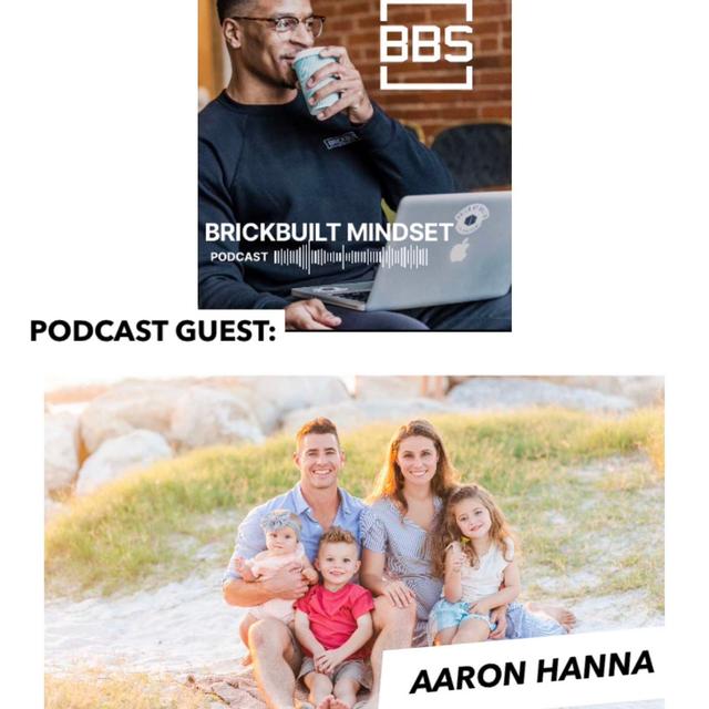 Aaron Hanna ON: Walking the walk as a gym owner and facing wins/losses in business - podcast episode cover