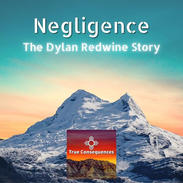 Nobody Knows Mark Redwine pt. 3 - podcast episode cover