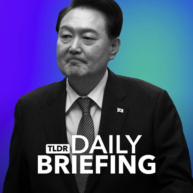 Why South Korea's President is Banned from Leaving the Country - podcast episode cover