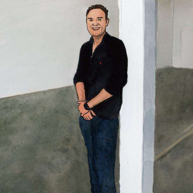 Ep. 176: Evan Bogart - podcast episode cover