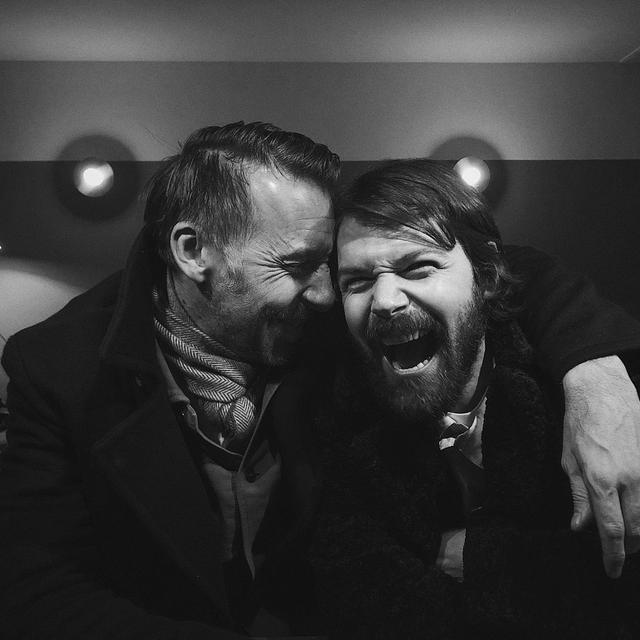 S06E04  - Simon Neil (Biffy Clyro) - podcast episode cover