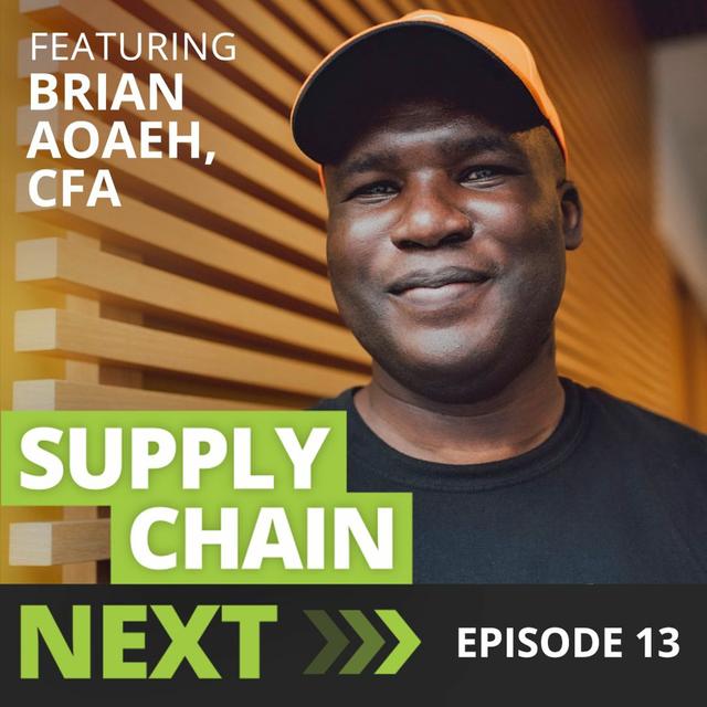 013 - Brian Aoaeh, CFA - podcast episode cover
