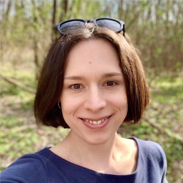 #75 - Philippa Markovics - podcast episode cover