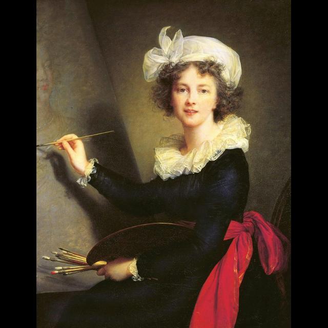 Episode #3: The Semi-Charmed Life of Elisabeth Vigée Le Brun (Season 1, Episode 3) - podcast episode cover